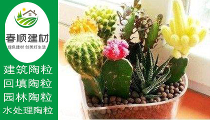 江西陶粒廠，陶粒生產(chǎn)廠家，陶粒批發(fā)，回填陶粒，景觀陶粒