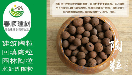 污水處理陶粒濾料，生物陶粒濾料，凈水材料，水處理濾料陶粒，廠家直銷