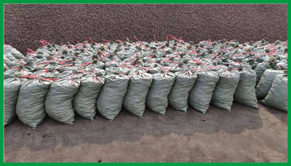 建筑回填陶粒生產(chǎn)廠家供貨，陶粒量大價(jià)格有優(yōu)惠