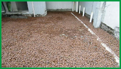 撫州陶粒廠，回填陶粒，建筑用陶粒，衛(wèi)生間回填陶粒，全國供應，送貨上門